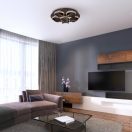 Rábalux 5051 Capriana mennyezeti lámpa