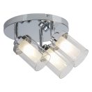 Rábalux 5088 Aviva fürdőszobai mennyezeti lámpa