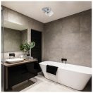 Rábalux 5088 Aviva fürdőszobai mennyezeti lámpa