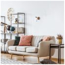 Rábalux 5089 Alberta falikar