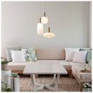 Rábalux 5225 Sinopia függeszték