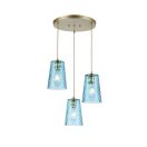 Rábalux 5227 Azurine függeszték