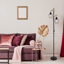 Rábalux 5246 Fabian álló lámpa