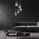 Rábalux 5251 Donati függeszték