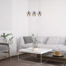 Rábalux 5252 Petunia függeszték