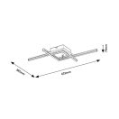 Rábalux 5267 Casimir mennyezeti lámpa