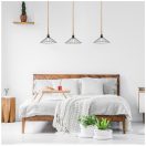 Rábalux 5271 Daryl függeszték