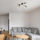 Rábalux 5282 Indiana mennyezeti lámpa