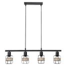 Rábalux 5284 Indiana függeszték