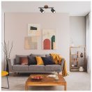 Rábalux 5296 Edmund spot lámpa