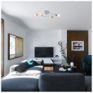 Rábalux 5302 Hestia mennyezeti lámpa