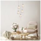 Rábalux 5305 Hestia függeszték