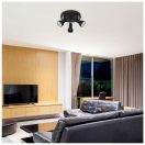 Rábalux 5324 Konrad spot lámpa