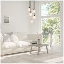 Rábalux 5334 Jarina függeszték