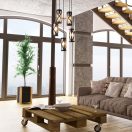 Rábalux 5340 Oberon függeszték