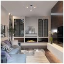 Rábalux 5348 Tamara mennyezeti lámpa