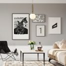 Rábalux 5352 Divina függeszték