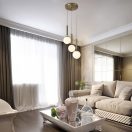 Rábalux 5353 Divina függeszték