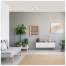 Rábalux 5355 Konrad spot lámpa