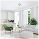 Rábalux 5356 Konrad mennyezeti spot lámpa