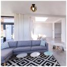 Rábalux 5359 Cortado mennyezeti lámpa