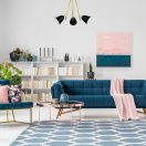 Rábalux 5376 Alder mennyezeti lámpa