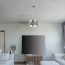 Rábalux 5383 Basil függeszték