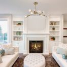 Rábalux 5395 Kassia mennyezeti lámpa