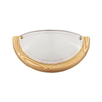 Rábalux 5401 Ufo félkör alakú fali lámpa