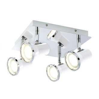 Rábalux 5500 Steve fürdőszobai mennyezeti lámpa