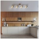 Rábalux 5550 Holly spot lámpa