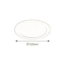 Rábalux 5575 Lois mennyezetbe építhető lámpa