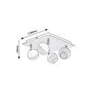 Rábalux 5616 Arthur spot lámpa