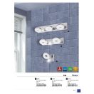 Rábalux 5717 Beata fürdőszobai fali lámpa