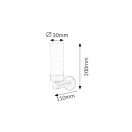 Rábalux 5745 Betty fürdőszobai fali lámpa