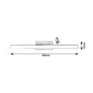 Rábalux 5781 Bastian fürdőszobai fali lámpa