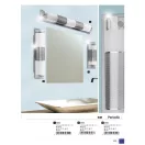 Rábalux 5809 Periodic fürdőszobai fali lámpa