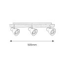 Rábalux 5904 Mac spot lámpa