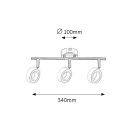 Rábalux 5941 Zora spot lámpa