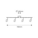 Rábalux 5942 Zora spot lámpa