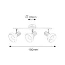 Rábalux 5945 Holly spot lámpa