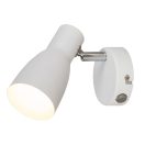 Rábalux 6025 Ebony fali spot lámpa