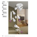 Rábalux 6027 Ebony fali spot lámpa