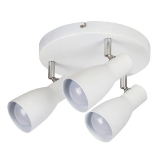 Rábalux 6028 Ebony mennyezeti spot lámpa