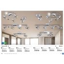 Rábalux 6048 Norton mennyezeti spot lámpa