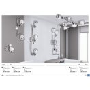 Rábalux 6063 Elite  mennyezeti lámpa