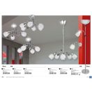 Rábalux 6083 Dave  mennyezeti lámpa