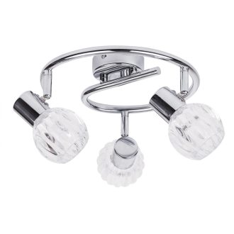 Rábalux 6093 Lauren mennyezeti spot lámpa