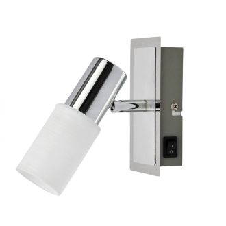 Rábalux 6096 Logan fali spot lámpa