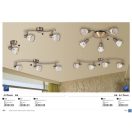 Rábalux 6359 Art flower mennyezeti spot lámpa